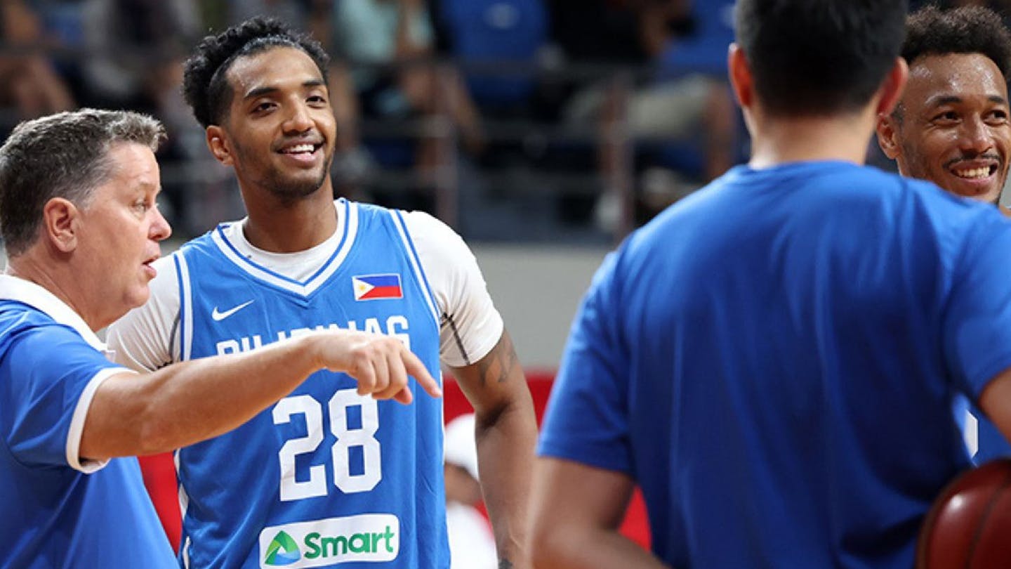 Tim Cone reveals critical update on eligibility of Calvin Abueva, Jason Perkins for Asian Games